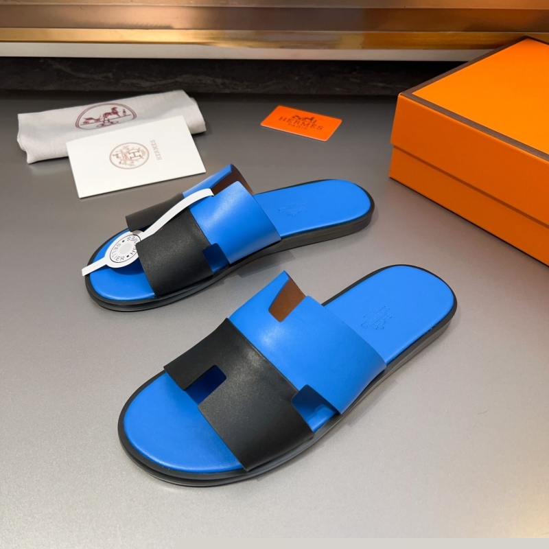 H**mes slippers